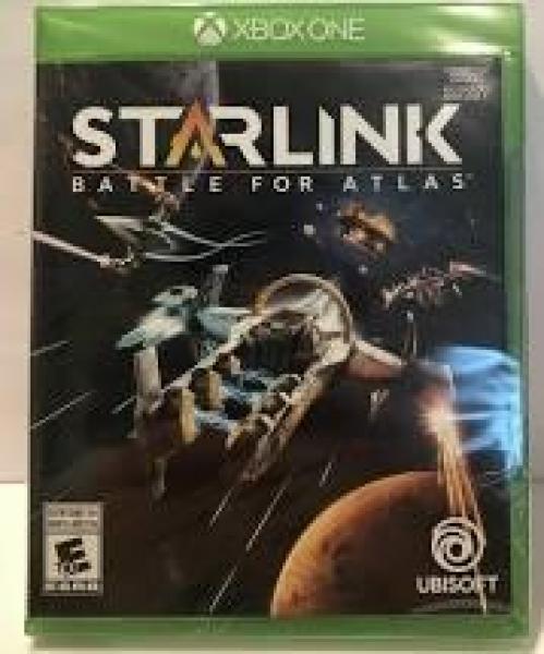 XB1 Starlink - Battle For Atlas - Game Only