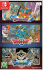 NS Dragon Quest 1, 2, and 3 collection - CHINESE IMPORT