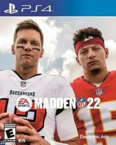 PS4 Madden 22 - Standard or MVP Edition