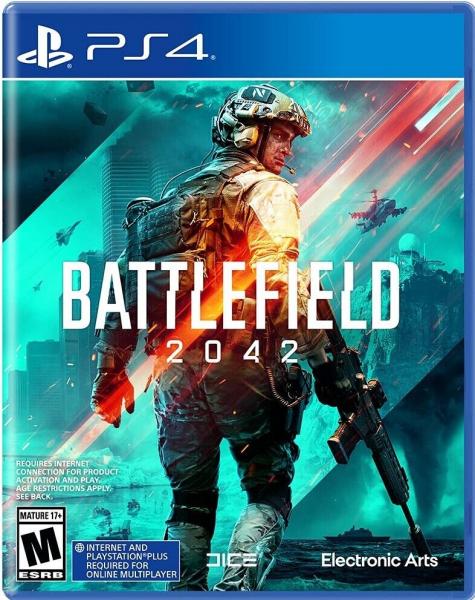 PS4 Battlefield 2042