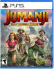PS5 Jumanji - The Video Game