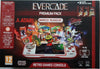 EVC Evercade - Original Handheld HW - Handheld - Premium Pack - COMPLETE IN BOX - Includes Atari Collection 1, Data East Collection 1 and Interplay Collection 1 - USED