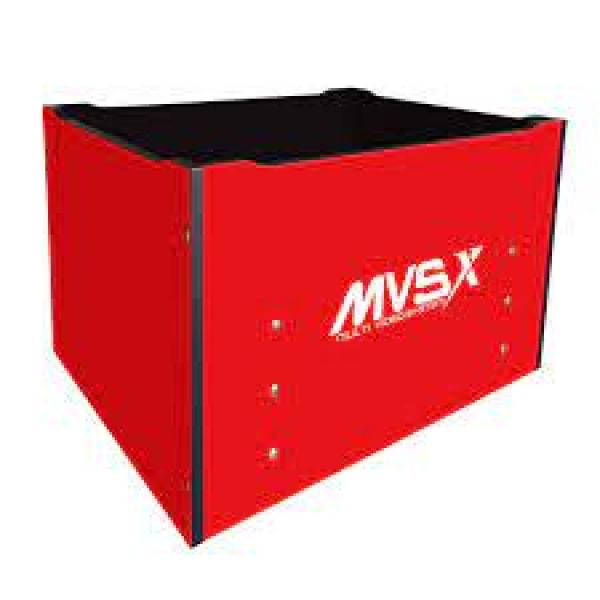 NEOGEO ARCADE - MVSX - RISER to go under Pedestal BASE - makes unit full size height - NEW