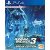 PS4 Gundam Breaker 3 - Break Edition - English Subtitles - EAST ASIA IMPORT