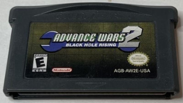 GBA Advance Wars 2 - Black Hole Rising