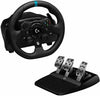 XB1 Logitech G923 Trueforce - Steering Wheel with 3 Pedals - USED