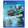 PS4 Deformers
