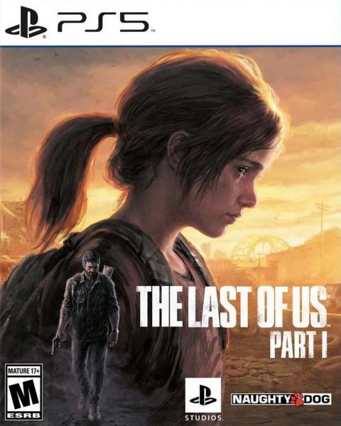 PS5 The Last of Us - Part 1