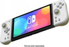 NS Joycons (3rd) - Split Pad Compact style controllers HORI - Gray & Yellow - NEW