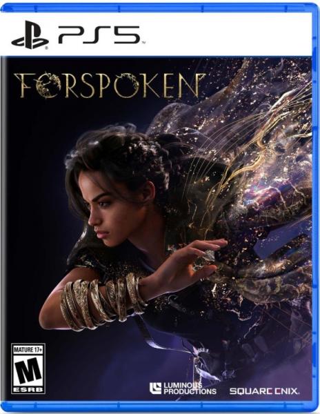 PS5 Forspoken