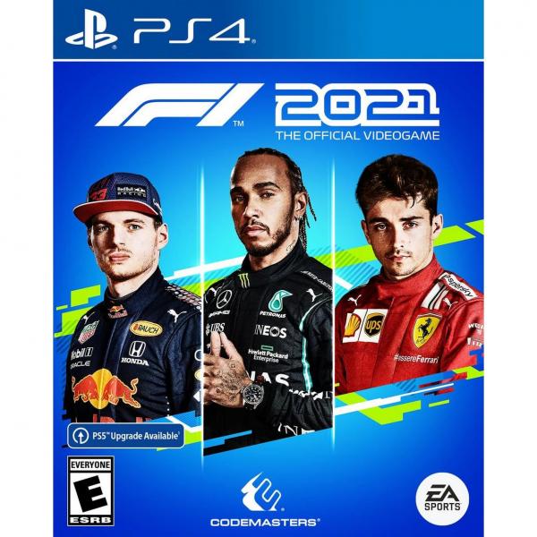 PS4 F1 / Formula 1 - 2021