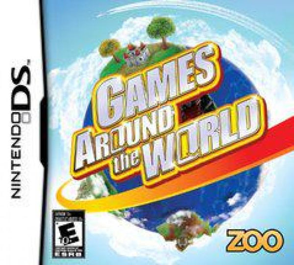 NDS Games Around the World