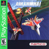 PS1 Air Combat - JEWEL CASE