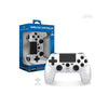 PS4 PS3 PC USB Controller - (3rd) Cirka - wireless controller - Hyperkin - WHITE - NEW