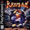 PS1 Rayman - JEWEL CASE - BLACK LABEL