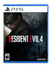 PS5 Resident Evil 4