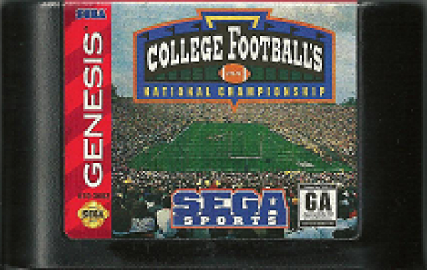 SG College Footballs National Championship