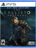 PS5 The Callisto Protocol - Standard or Day One Edition - DLC MAY NOT BE INCLUDED