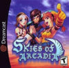 DC Skies of Arcadia