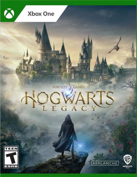 XB1 Hogwarts Legacy - Standard or Deluxe Edition - DLC MAY NOT BE INCLUDED