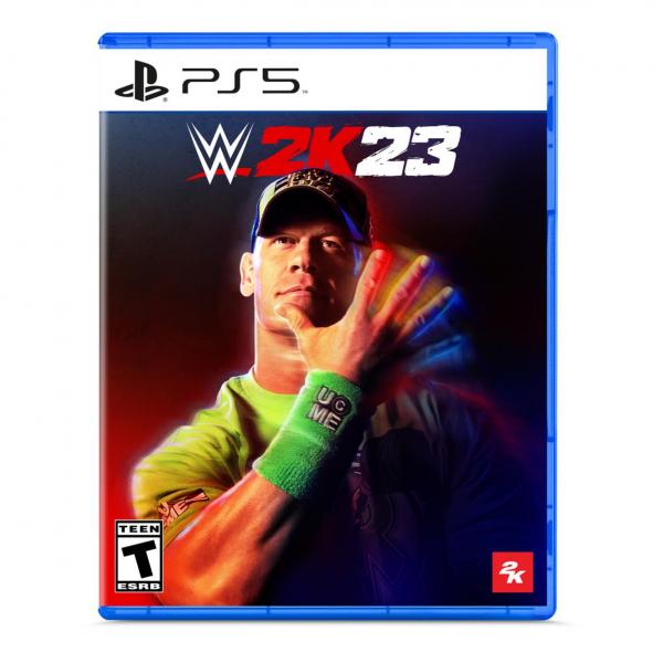 PS5 WWE 2K23