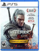 PS5 Witcher III 3 - Wild Hunt - Complete Edition