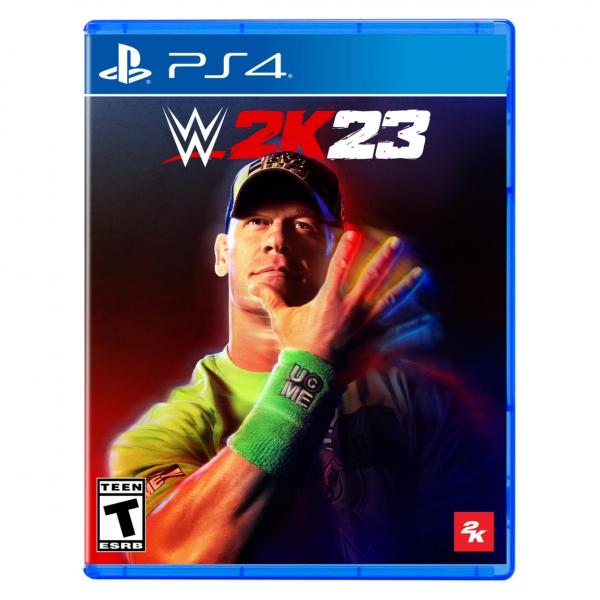 PS4 WWE 2K23