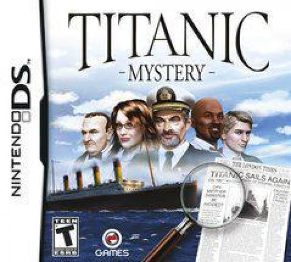NDS Titanic Mystery