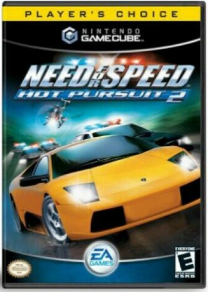 GC Need for Speed - Hot Pursuit 2