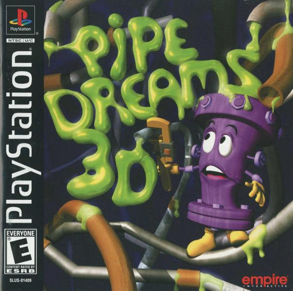 PS1 Pipe Dreams 3D