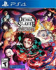 PS4 Demon Slayer - Kimetsu no Yaiba - The Hinokami Chronicles