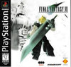 PS1 Final Fantasy FF VII 7 - BLACK LABEL