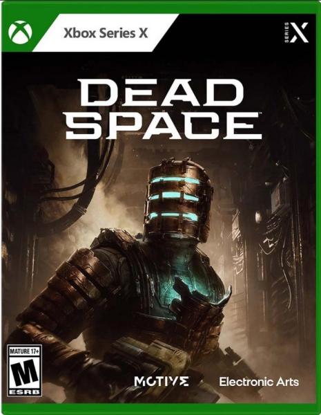XSX Dead Space