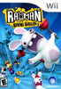 Wii Rayman Raving Rabbids