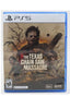 PS5 The Texas Chainsaw Massacre - Internet and PS+ Required