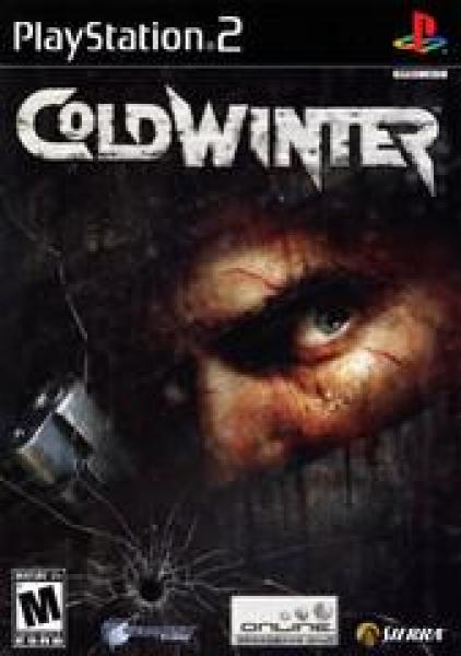 PS2 Cold Winter