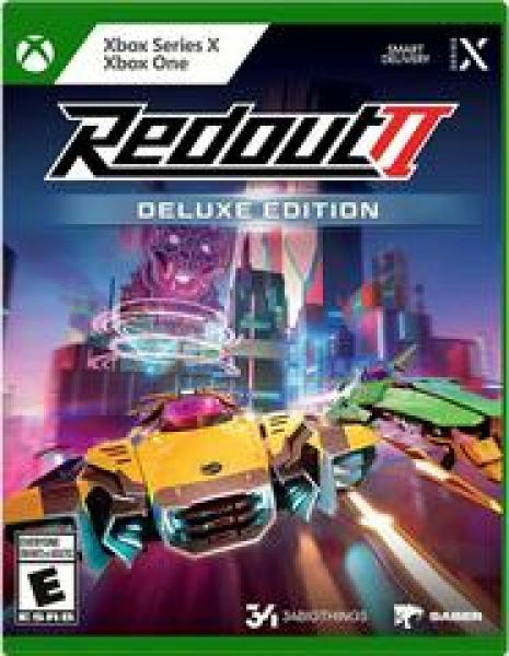 XSX XB1 Redout 2