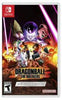 NS Dragon Ball - The Breakers - Standard or Special Edition