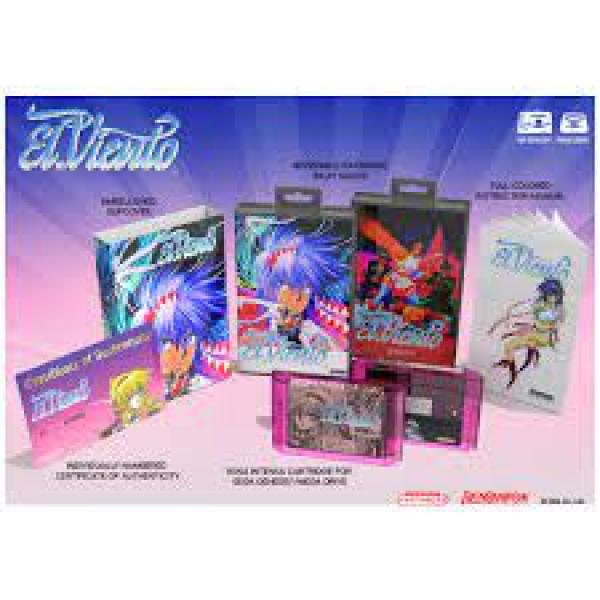 SG El Viento - Collectors Edition - Retrobit 2024 - BRAND NEW & SEALED