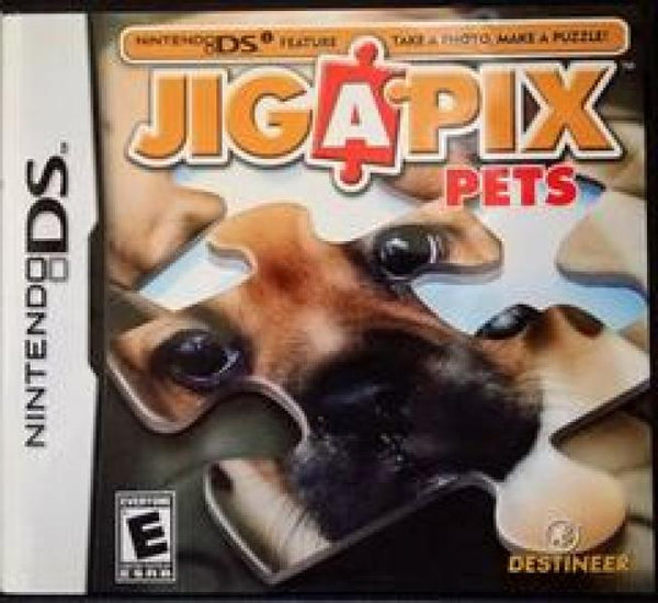 NDS Jigapix - Pets