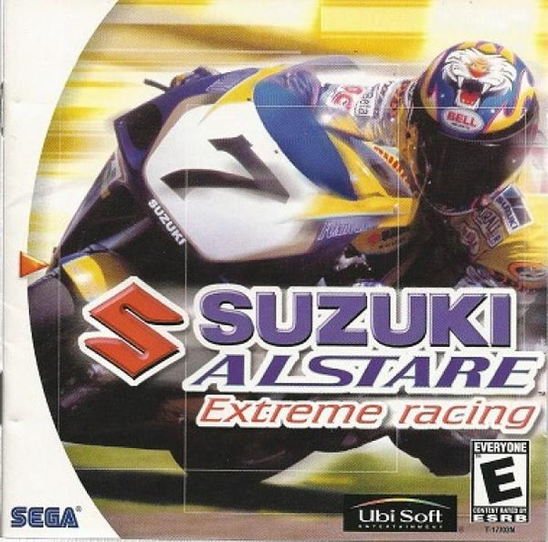 DC Suzuki Alstare Extreme Racing