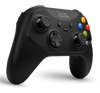 XBOX NS PC - Xbox Controller (3rd) Wireless - RETROFIGHTERS - Hunter - Rechargeable - BLACK - NEW