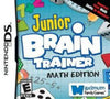 NDS Junior Brain Trainer - Math Edition