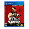 PS4 Red Dead Redemption - Includes Undead Nightmare DLC on Disc