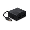 NS PC USB - 2-Port Controller adapter for connecting 2 N64 controllers to a Nintendo Switch or PC - (3rd) Hyperkin - USED