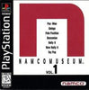 PS1 Namco Museum - Vol. 1 - Big N Cover