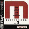 PS1 Namco Museum - Vol. 3 - Big M Cover