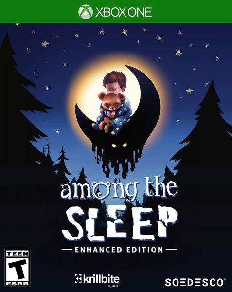 XB1 Among the Sleep - Enhanced Edition