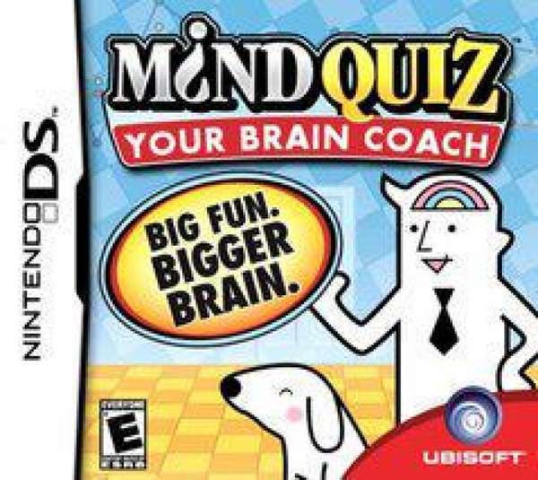 NDS Mind Quiz - Your Brain Coach