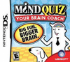 NDS Mind Quiz - Your Brain Coach